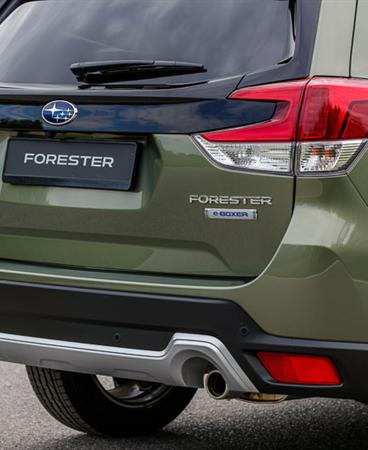 Forester e-BOXER_low-033-22811